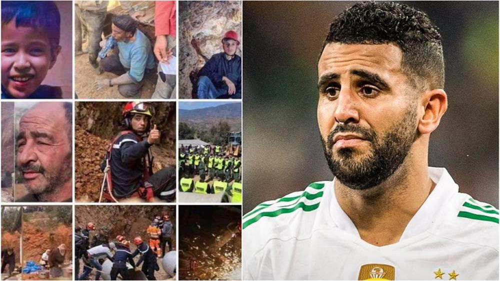 رياض محرز: "رحم الله ريان وشكرا للأبطال الذين ساهموا في إخراجه"