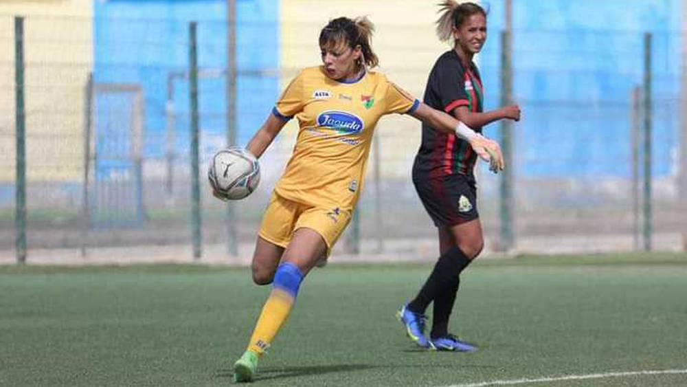 البطولة النسوية الجولة 14/ الجيش الملكي وش.أطلس خنيفرة يواجهان عين حرودة وأيت إيعزة ون.سيدي مومن واتحاد طنجة يستقبلان أسا الزاك وعين عتيق