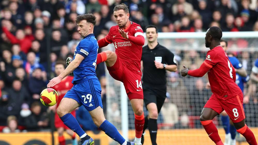 Liverpool valide son ticket pour le prochain tour de la FA Cup