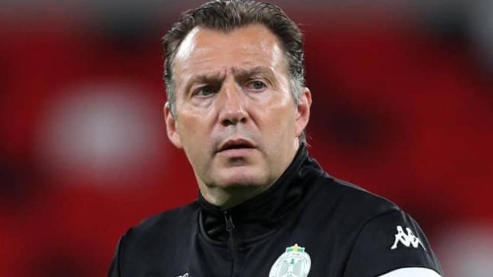 فيلموتس: "الوداد والجيش وجدوا نفس الصعوبات التي واجهها فريق الرجاء أمام ي. برشيد"