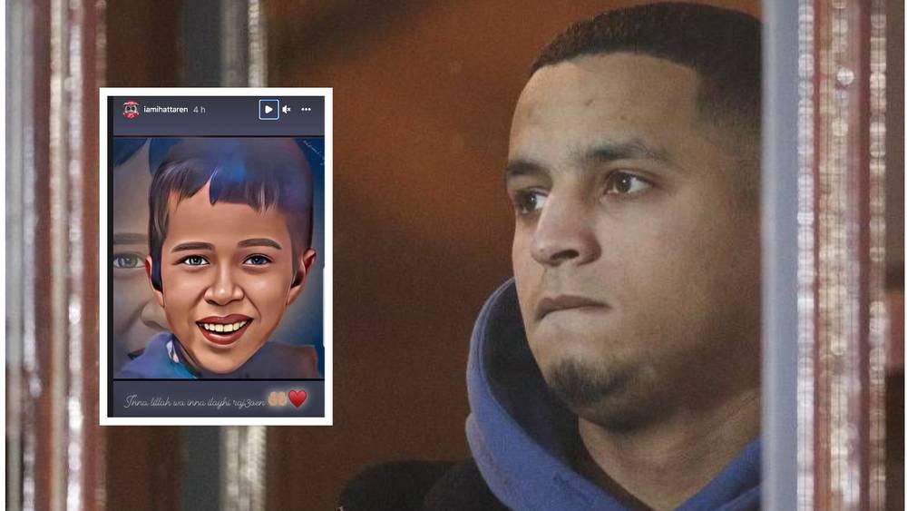 إيحاتارن يترحَّم على الرّاحل ريان: "إنا لله وإنا إليه راجعون"