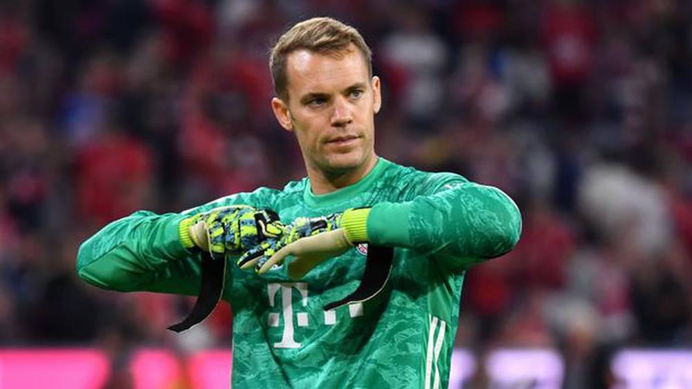 Bundesliga : Neuer opéré et absent plusieurs semaines