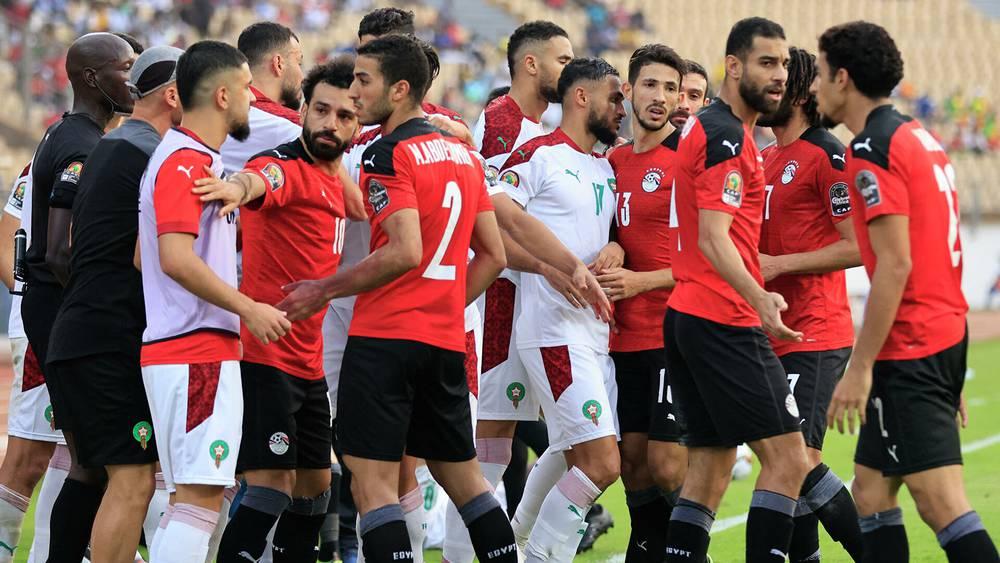 شاكلا يشرح ما وقع بعد مواجهة مصر : "حنا المغاربة دمنا سخون وهوما فيهم الهدرة بزاف.. عندهم غير صلاح والباقي تيعرفو غير يضيعو الوقت"