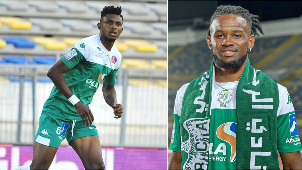 الرجاء يجري حصة تدريبية صباحية عرفت غياب الحداد والزنيتي للإصابة والكونغوليين كابانغو ونغوما المتواجدين رفقة منتخب بلادهما