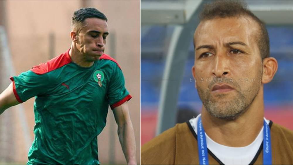 شاكلا يدعم حجي: "السًْيد ربح الكرة الذهبية وْلي تينتاقدوه غير بْغاو يهدرو.. تيعايرو فينا فحال الكعبي والنصيري مبغاوش يماركيو ولاَّ أنا بغيت نْزلق"