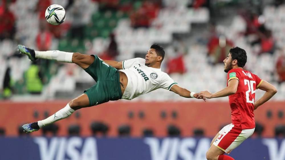CDM des clubs : le onze d'Al Ahly pour affronter Palmeiras