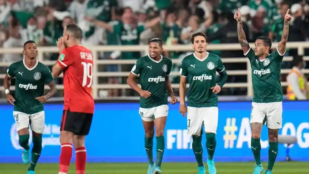 CDM des clubs : Palmeiras se qualifie pour la finale aux dépens d'Al Ahly