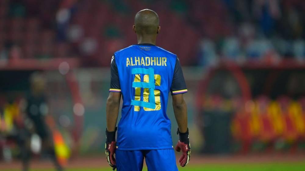 CAN 2021 : Le défenseur comorien met son maillot aux enchères