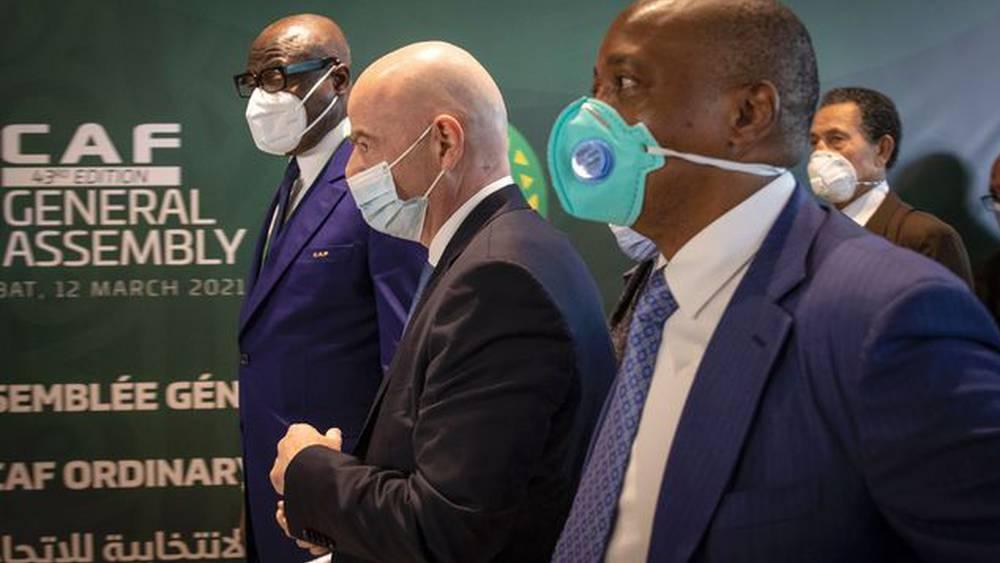 CAF : vers une annulation des deux compétitions interclubs ?