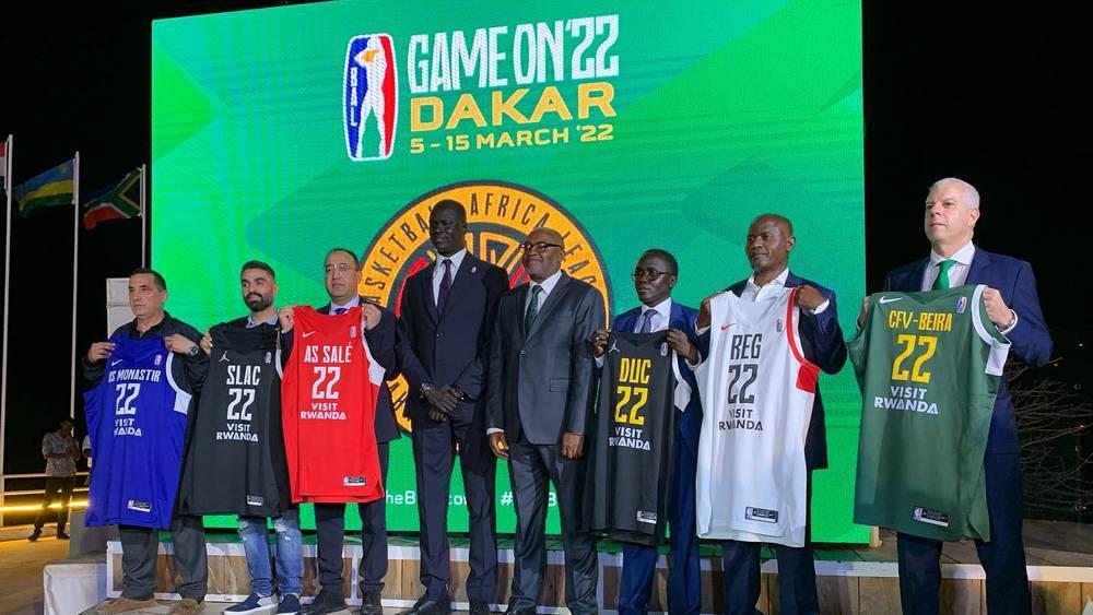 كرة السّلّة/ جمعية سلا في المجموعة الأولى للدوري الأفريقي والمباريات تُقام في السنغال ما بين 5 و15 مارس