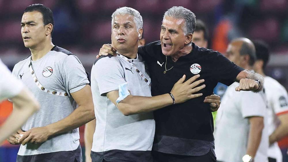 الاتحاد المصري: "'الكاف' وافق على تخفيض عقوبة كيروش وسيكون حاضراً في الدور الفاصل للمونديال"