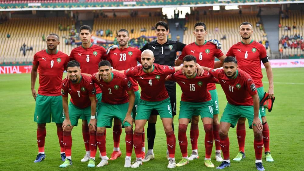 CAN 2021 : le Maroc en 5e position