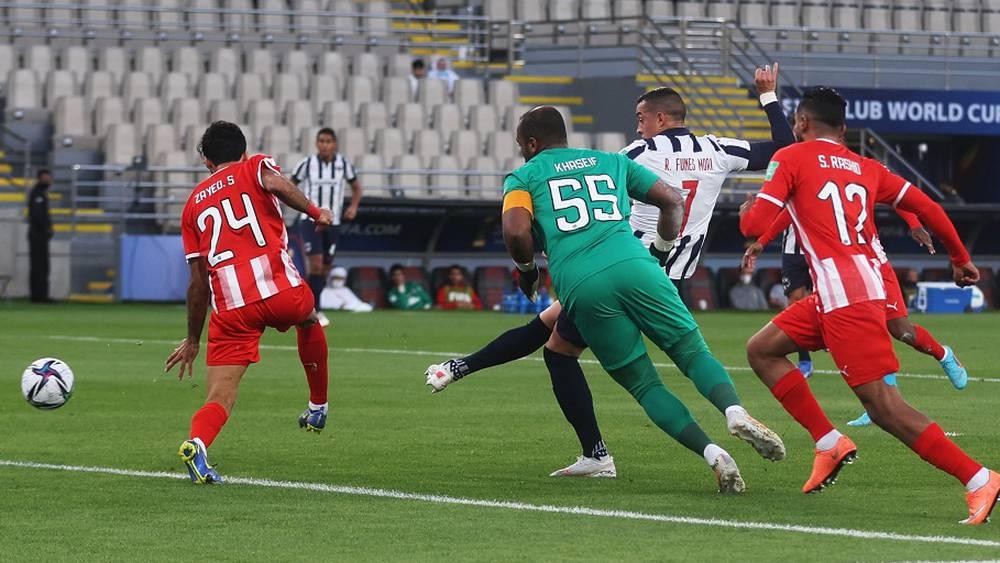 مونتيري المكسيكي يتغلب على الجزيرة الإماراتي (3-1) ويحتل المرتبة الخامسة في مونديال الأندية