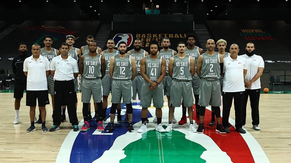 Basketball Africa League (Qualifications): l’AS Salé dans le groupe A