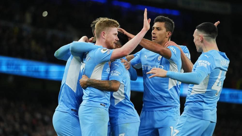 Manchester City toujours invincible