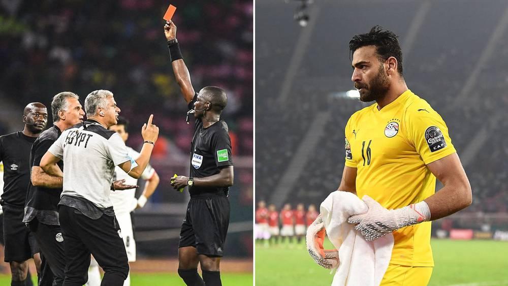 أبو جبل: "غاساما قبل مباراة الكاميرون أكد لنا بأننا سننهزم.. هذه الأمور معروفة عليه منذ مدة"