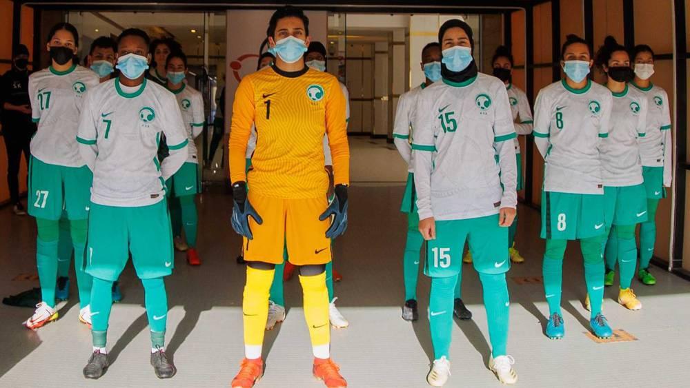 المنتخب السعودي للسيدات يخوض أول مباراة دولية أمام جزر سيشل