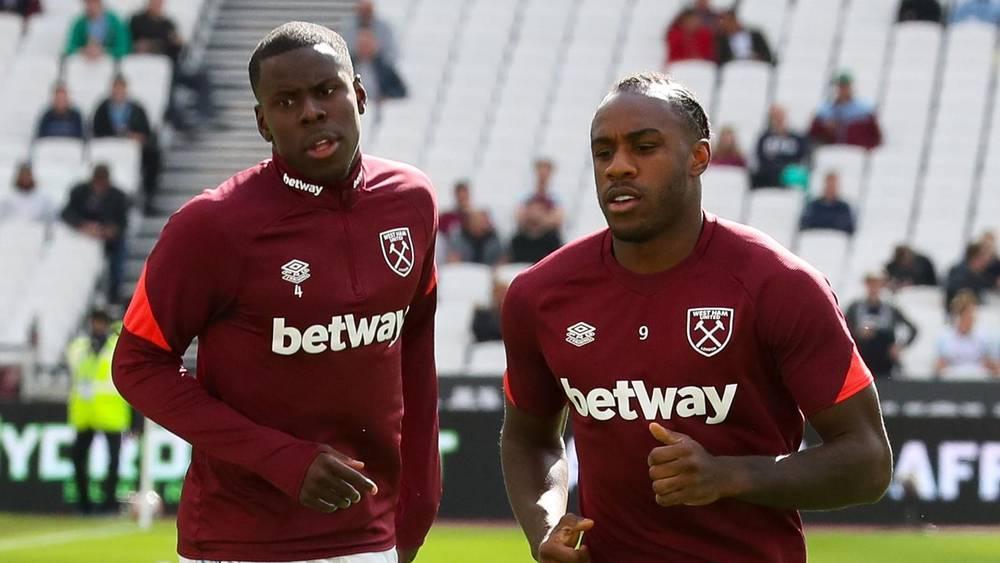 أنطونيو مهاجم وست هام يتضامن مع زوما: "لا أتفق مع ما قام به لكن هل ذلك أسوأ من العنصرية؟"