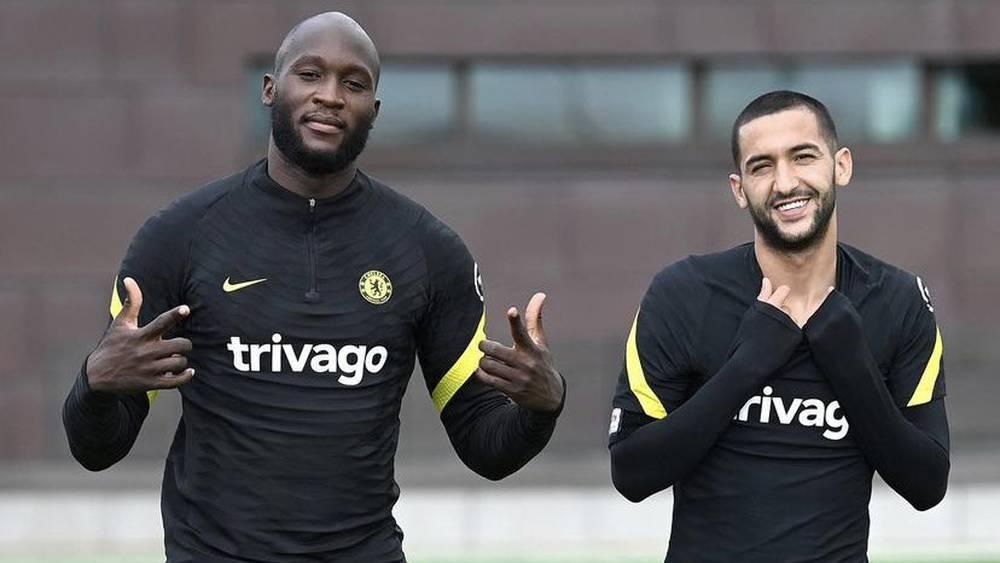 زياش مدافعا عن زميله لوكاكو: "لطالما أظهر جودته في اللعب.. إنها مسألة وقت حتى يعود لتوهجه"