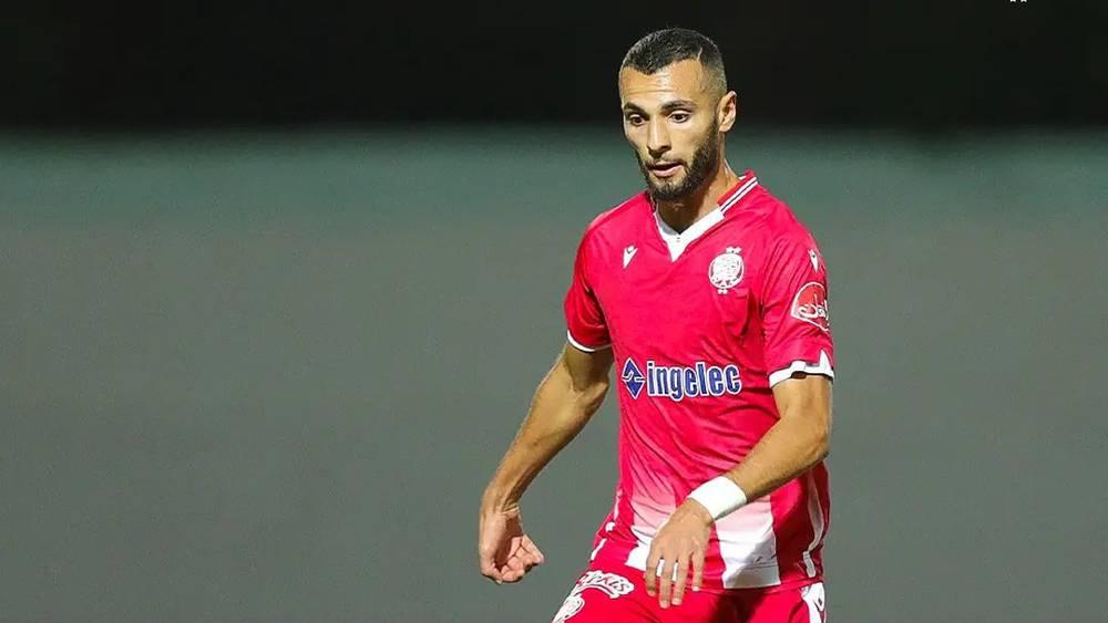 الجعدي عن مواجهة إسبيرانسا الأنغولي: "نحن الوداد ومؤهلات لاعبينا الفنية ستخلق الفارق في المباراة"