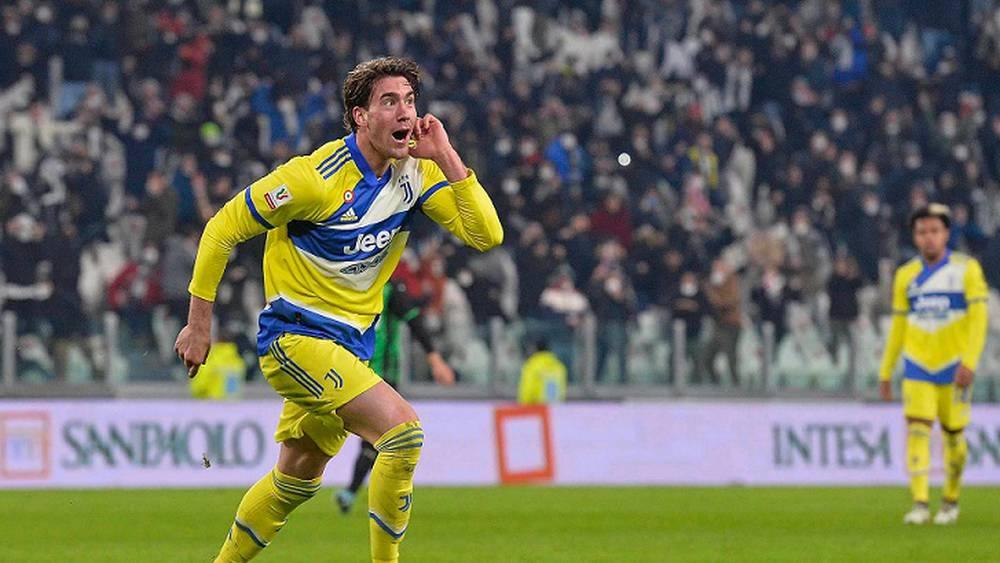 يوفنتوس يتغلب على ساسولو ويضرب موعدا مع فيورنتينا في نصف نهائي كأس إيطاليا