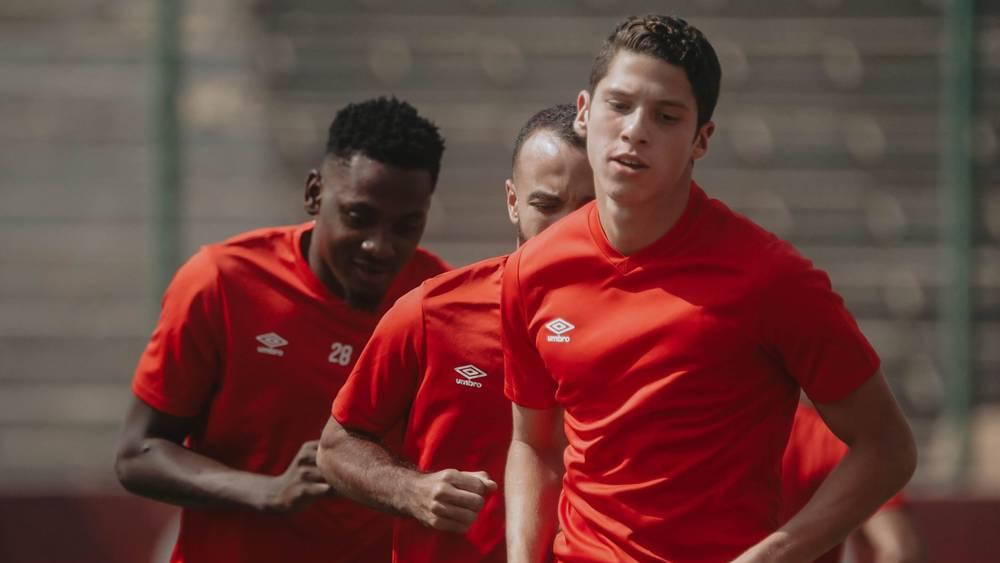 محمد مغربي (لاعب الأهلي): "هدفنا إحراز الميدالية البرونزية في مونديال الأندية"