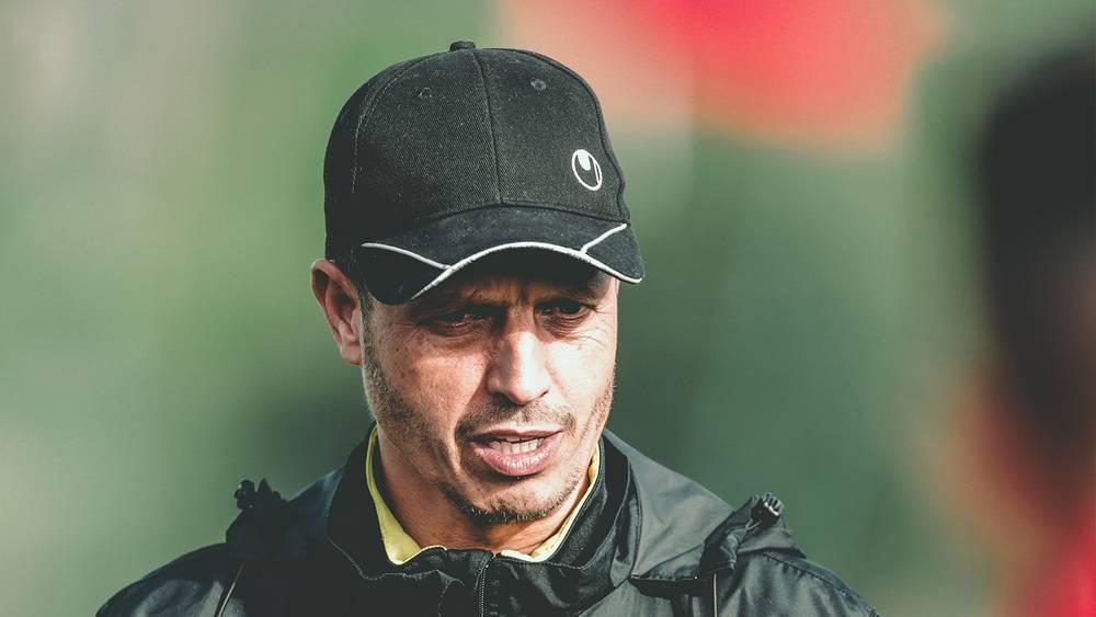 جمال السلامي بعد مباراة ي.برشيد: "أهنئ اللاعبين على قتاليتهم.. انتصارنا مستحق وعدنا في الوقت المناسب"