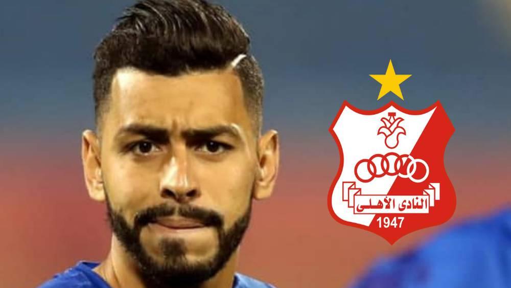 أهلي بنغازي الليبي يعلن تعاقده بشكل رسمي مع محمود بنحليب