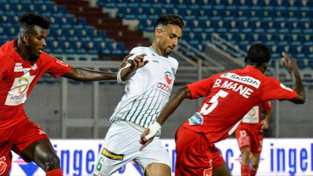 مباريات الجولة الـ17 متواصلة.. حسنية أكادير يستقبل د.الجديدي واتحاد طنجة يحل ضيفا على ش.المحمدية