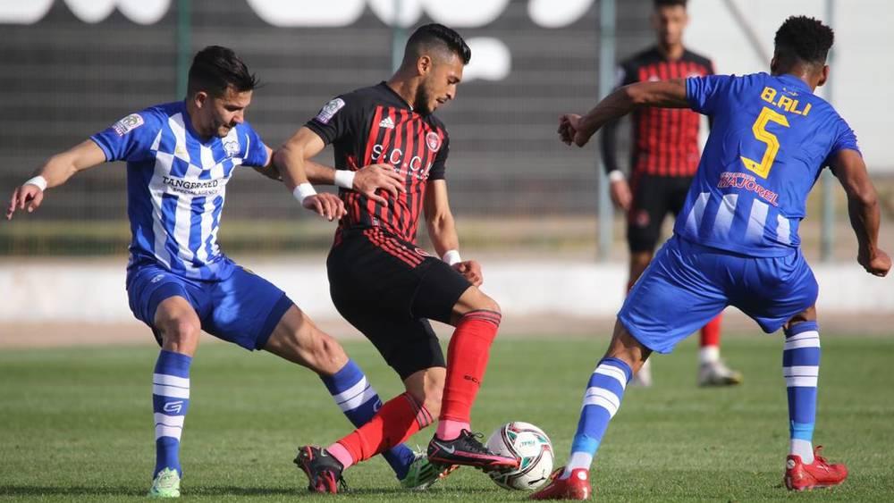Botola Pro D1 Inwi : programme du samedi