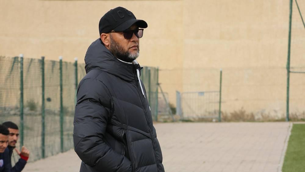 جريندو: "تصدُّرنا ترتيب القسم الثاني هو بفضل المنظومة التطوانية بأكملها وليس الأفراد فقط"