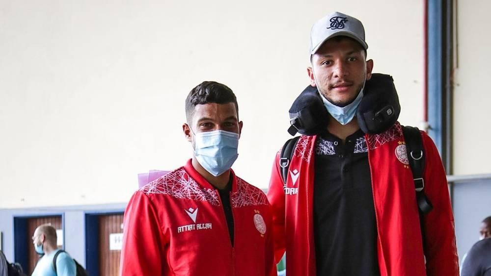 عبر طائرة خاصة.. بعثة الوداد الرياضي تتجه صوب أنغولا فجر الخميس القادم