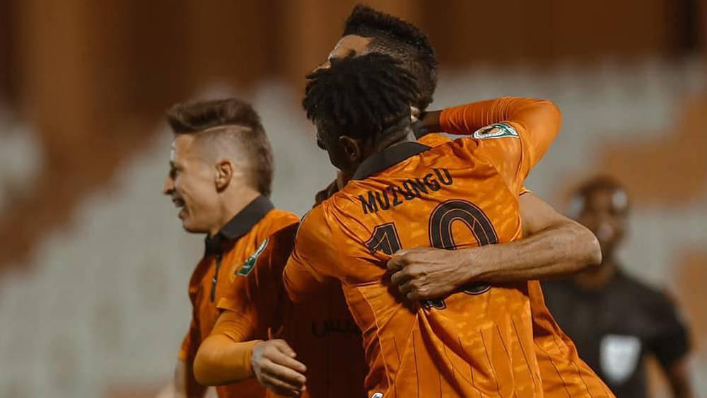 Coupe de la CAF : la RSB domine l'UGSN