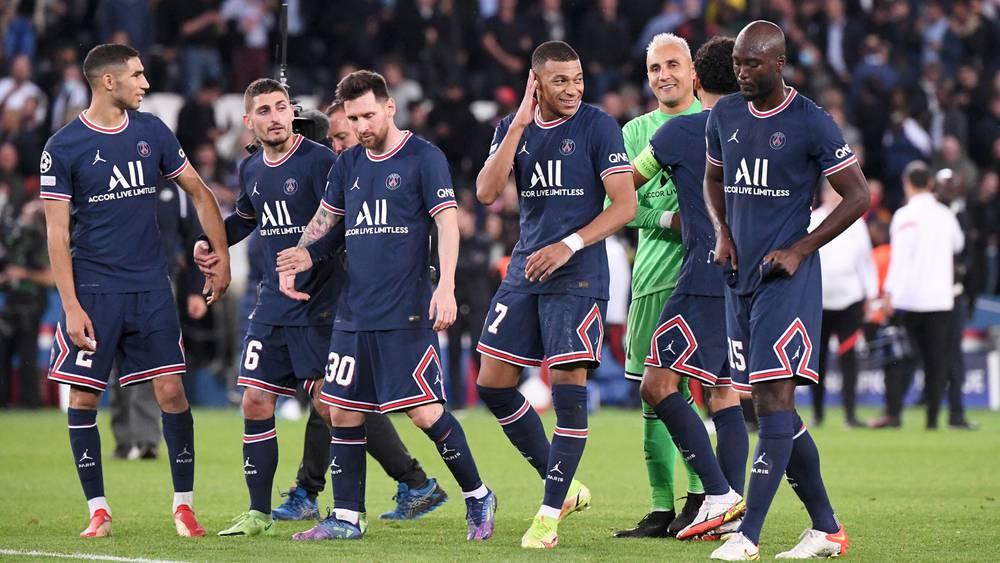 حكيمي: "ميسي ونيمار ومبابي؟ في الحقيقة فيراتي هو من فاجأني.. من الممتع مشاهدته يلعب"