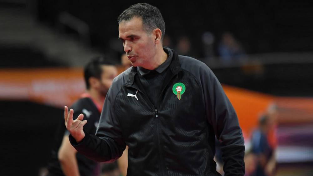 Futsal : stage de préparation pour l'équipe nationale