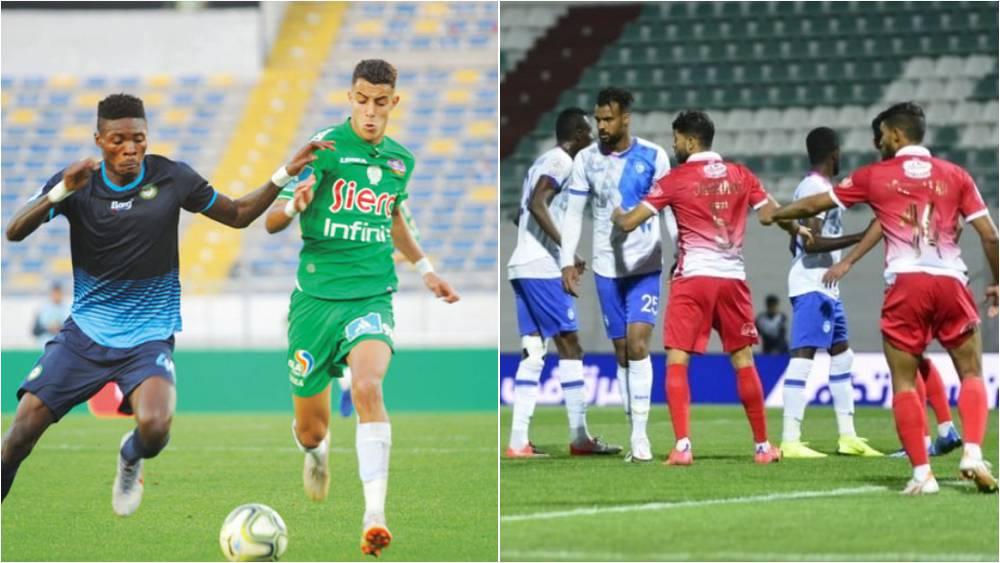 بنرقية حكما لمباراة الوداد وسريع واد زم والتمسماني يقود مواجهة الرجاء وأولمبيك خريبكة