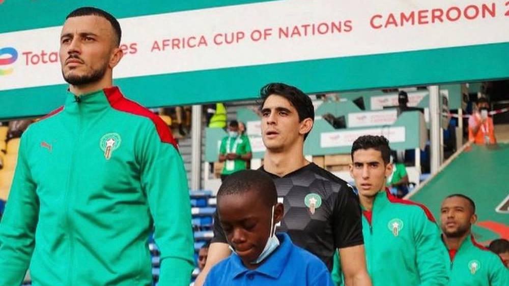 بونو: "ما حدث من شنآن بين المنتخبيْن المغربي والمصري بعد المباراة طبيعي وعلاقتنا تظل جيدة معهم"