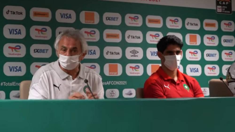 Yassine Bounou met les choses au clair