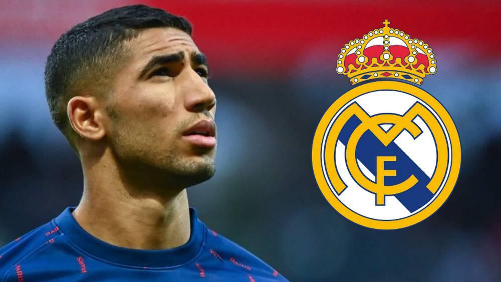 أشرف حكيمي يواجه ريال مدريد بثوب باريسي في قمة أوروبية "نارية"