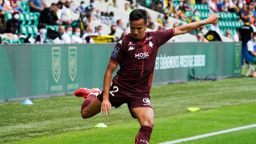 Sofiane Alakouch quitte FC Metz