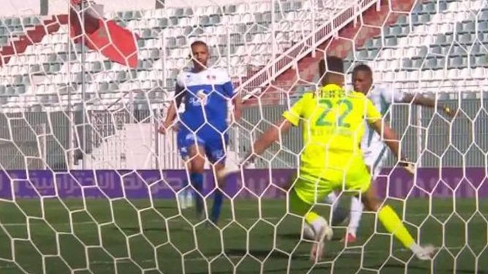 Botola Pro D1 Inwi : le Raja cale à nouveau contre l'OCK