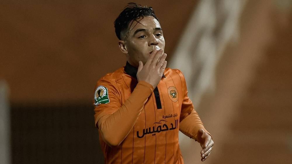 "الكاف" يختار هدف معاد فكاك من بين الأجمل في الجولة الأولى من دور مجموعات كأس الكونفدرالية