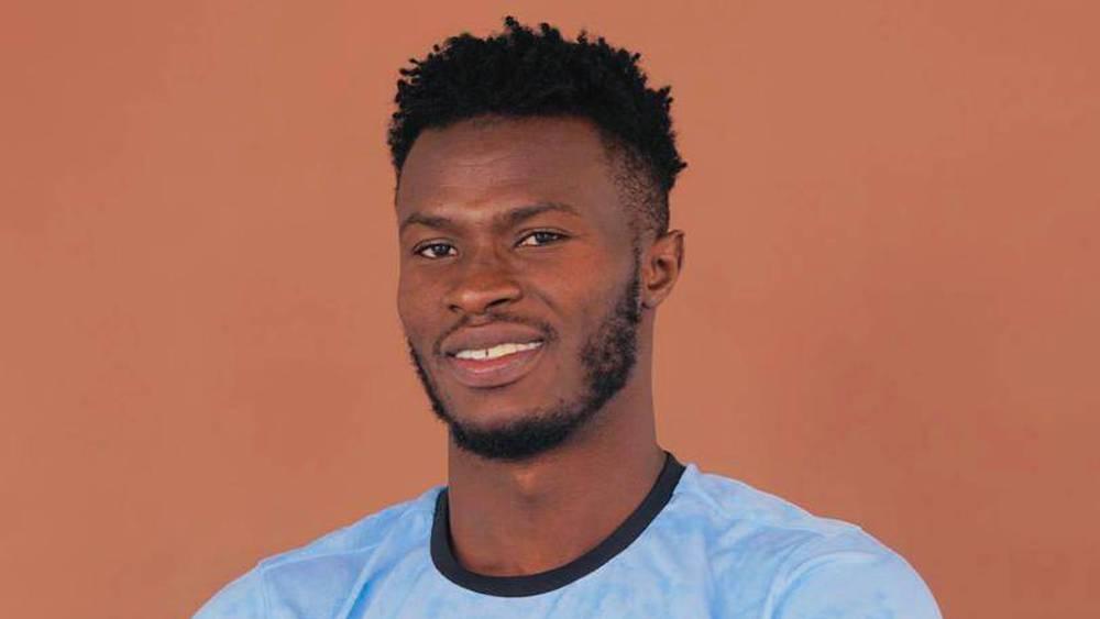 شباب المحمدية يكشف تعاقده مع حارس المرمى التوغولي "عبدول إيغبا"