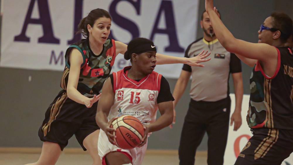 كأس العرش لكرة السلة للسيدات.. الكوكب المراكشي في مواجهة أولمبيك خريبكة والجيش الملكي يصطدم بشباب الحسيمة في ثمن النهائي