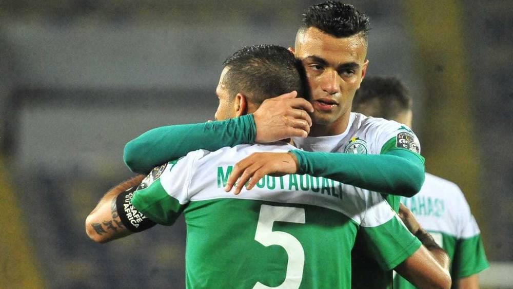 4 انتصارت ومثلها من التعادلات و3 هزائم.. حصيلة مواجهات الرجاء ضد أندية الجزائر قبل الاصطدام بوفاق سطيف في دوري الأبطال