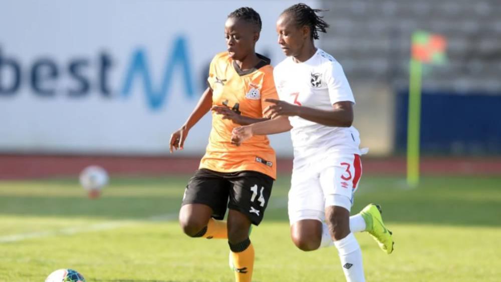أمم أفريقيا للسيدات "المغرب 2022'/ بوروندي تتغلب على دجيبوتي وزامبيا تكتفي بالتعادل أمام ناميبيا في ذهاب الدور النهائي من التصفيات