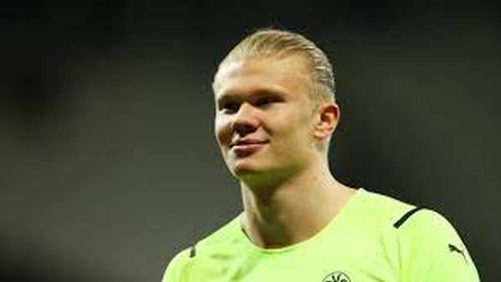 Haaland (Dortmund) encore forfait face aux Rangers en Ligue Europa