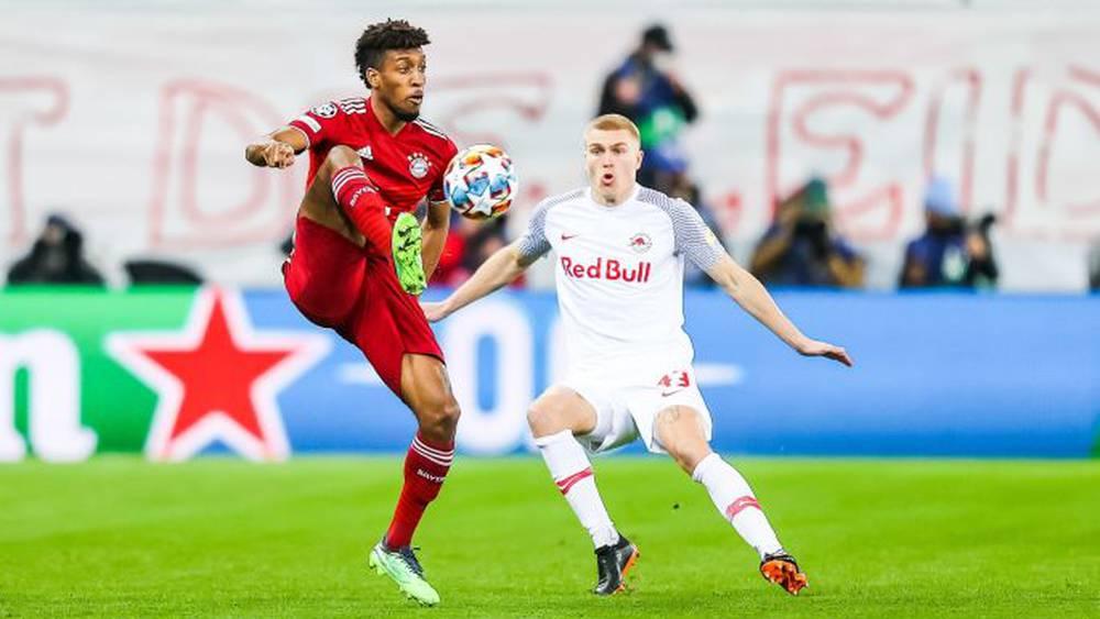 Salzbourg et le Bayern font match nul