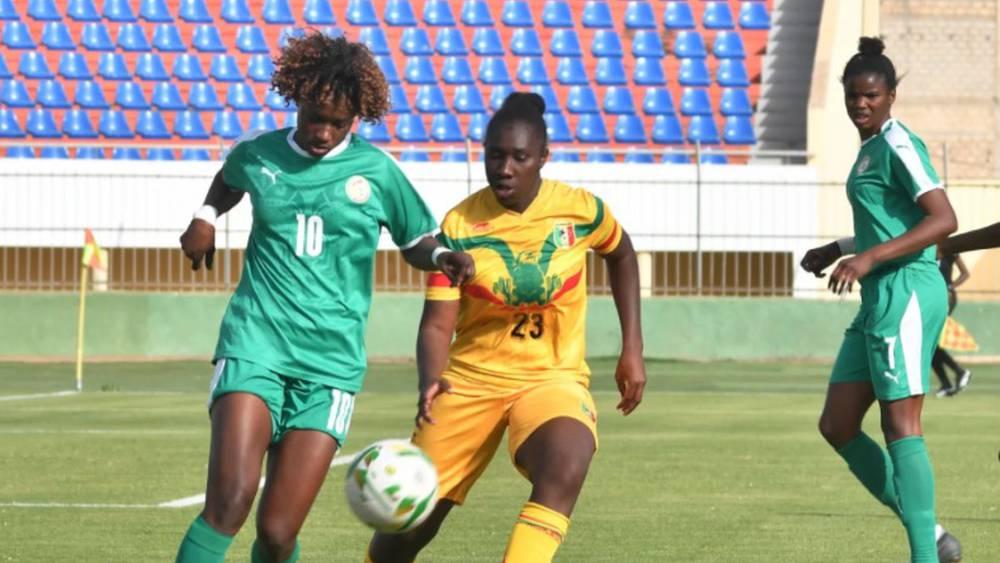 أمم أفريقيا للسيدات "المغرب 2022"/ السنغال تتفوق على مالي وغينيا بيساو تنهزم أمام بوركينا فاسو في ذهاب الدور النهائي من التصفيات
