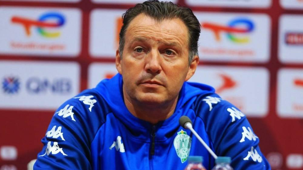 فيلموتس يرد على انتقادات الجماهير: "أنا هنا من أجل العمل وليس لشرح الأمور.. لا أسمع ولا أرى أي شيء وهدفي تصحيح الأخطاء للسير نحو الأمام"